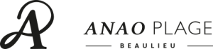 Logo Anao plage Beulieu
